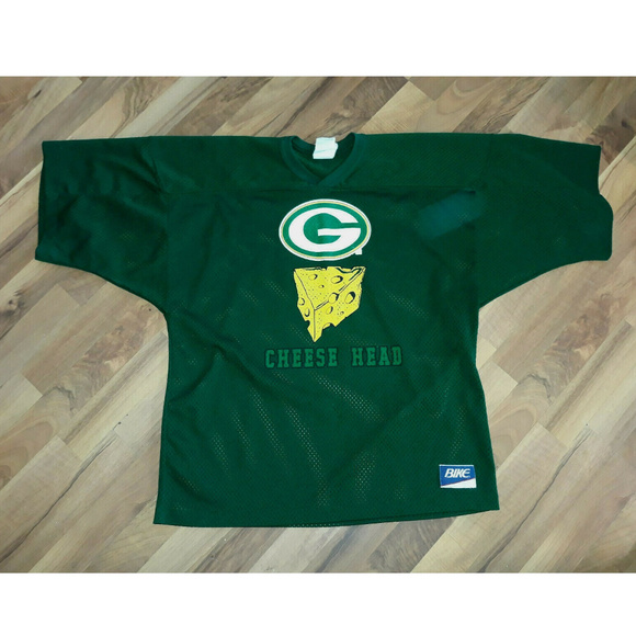 green bay packers cycling jersey